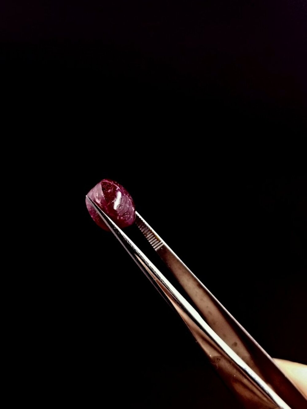 Pair of Star Rubies — Loose Cabochon Cut and Polished Gems, 8.0ct*